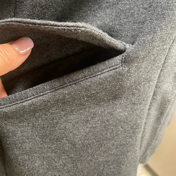 Ralph Lauren Charcoal Blazer with Gold Crest - Picture 7 of 9